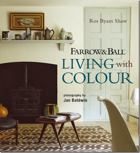 Inspiration: Farrow and Ball's Living with Colour - Vanessa